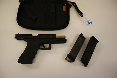 Lot 1621 - (S37) 6mm BB Salient Arms International Glock...