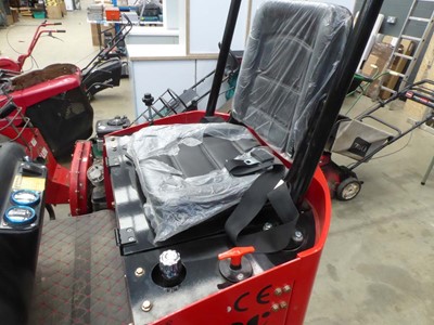 Lot 4340 - JPC 1 tonne mini digger with bucket and...