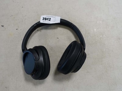 Lot 2042 - Unboxed pair of Sony headphones