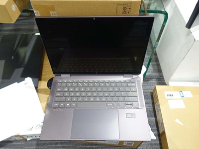 Lot 2087 - HP Spectre X360 2-in-1 laptop, with intel core...
