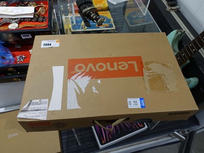 Lot 2089 - Lenovo IdeaPad Slim 5, 16IRL8, with intel...
