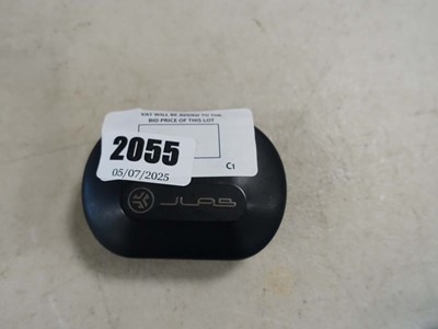 Lot 2055 - Unboxed pair of JLab Noise Cancelling earbuds...