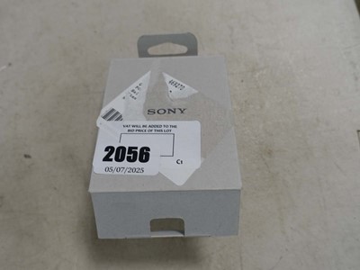 Lot 2056 - Boxed pair of Sony Noise Cancelling earbuds