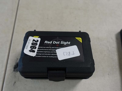 Lot 2064 - Boxed Red Dot Sight