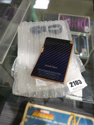 Lot 2103 - Astell & Kern AK380 High Resolution DAC player...