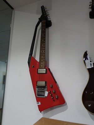 Lot 2101 - Roland G707 6 string electric guitar...