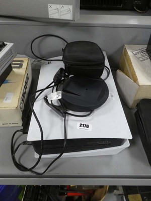 Lot 2176 - Unboxed Sony PlayStation 5 with controller and...
