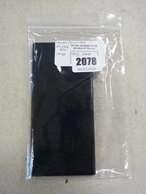 Lot 2078 - Unboxed Samsung Galaxy S22 Ultra SM-S908B/DS...