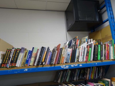 Lot 2119 - A half shelf of Non fiction books