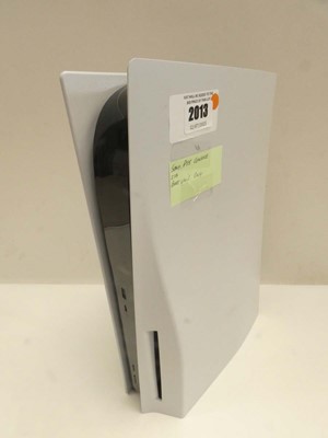 Lot 2013 - Sony PS5 1TB Disc Edition (unit only)