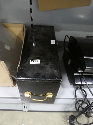 Lot 2206 - Range finder in a box
