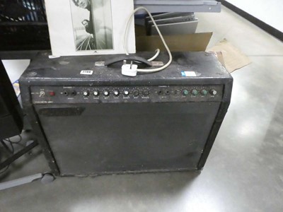 Lot 2209 - Yamaha 100B21 amplifier, marked with the name...