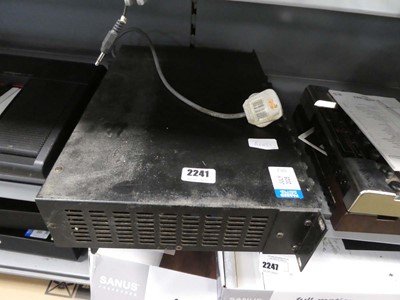 Lot 2241 - Mesa Boogie Studio Preamp