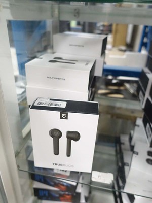 Lot 2150 - Ten boxed TruBuds earbuds