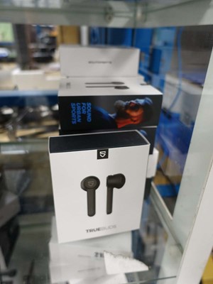 Lot 2151 - Ten boxed TruBuds earbuds