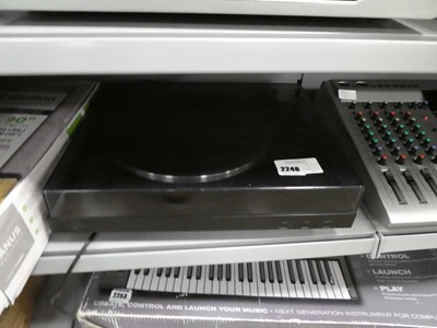 Lot 2248 - Sony PS-LX310BT turntable