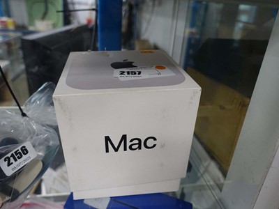 Lot 2157 - An Apple Mac Mini with Apple M4 chip, 16GB...