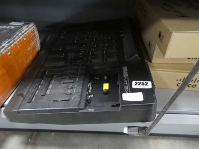 Lot 2252 - Yamaha MT3X Multitrack cassette recorder
