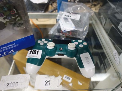 Lot 2161 - An unboxed Sony Wireless Controller