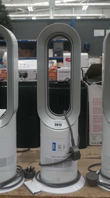 Lot 3013 - Unboxed Dyson hot and cool jet focus AM09...