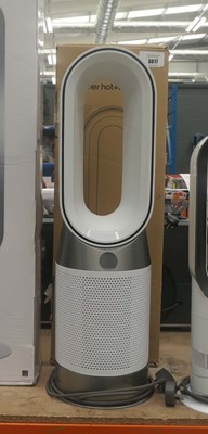 Lot 3017 - Dyson purifier hot and cool gen one tower fan...