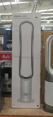 Lot 3018 - Dyson cool AM07 tower fan, sealed