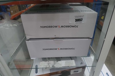 Lot 3057 - Two handheld massage guns