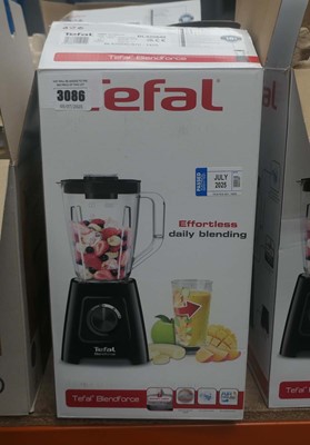 Lot 3086 - Tefal Blendforce blender