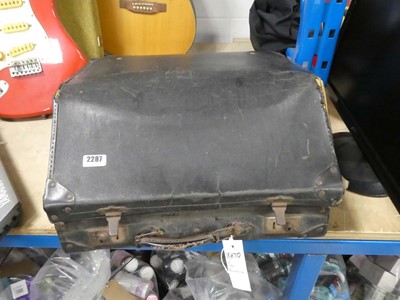 Lot 2287 - Italia piano accordion in a case