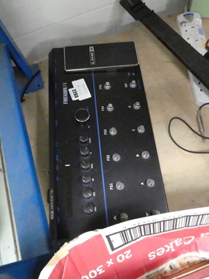 Lot 2293 - Fire Hawk FX line 6 effects pedal