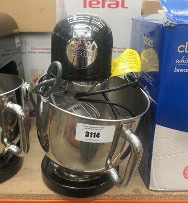 Lot 3114 - Kenwood KMix standing mixer, unboxed