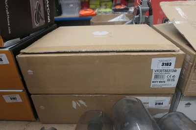 Lot 3163 - Samsung Jet Bot robotic vacuum cleaner