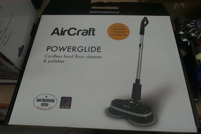 Lot 3167 - Aircraft Powerglide hard floor cleaner