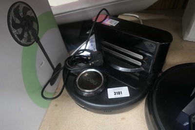 Lot 3181 - Neato robotic vacuum cleaner with charger