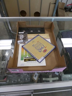 Lot 2387 - Selection of coin and coin sets