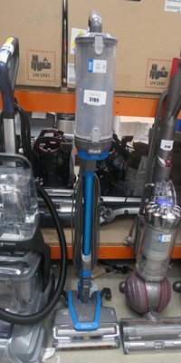 Lot 3189 - Shark duo clean anti hair wrap vacuum cleaner