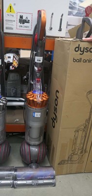 Lot 3191 - Upright Dyson ball multi floor vacuum cleaner