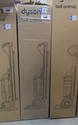 Lot 3194 - Upright Dyson ball animal vacuum cleaner