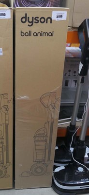 Lot 3196 - Upright Dyson ball animal vacuum cleaner