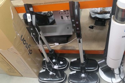 Lot 3197 - Four Aircraft Powerglide cordless hard floor...
