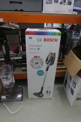 Lot 3201 - Bosch Series 8 cordless vacuum cleaner