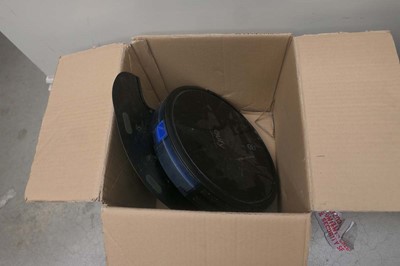 Lot 3204 - Eufy robotic vacuum cleaner with charger