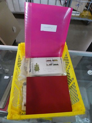 Lot 2399 - Selection of stamps and first day covers
