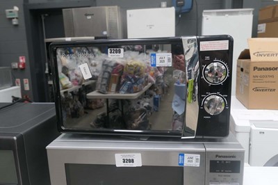 Lot 3209 - Russell Hobbs microwave