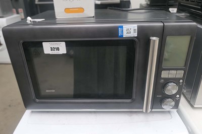 Lot 3210 - Sage combi convection oven