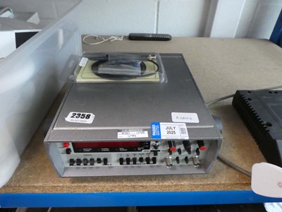 Lot 2358 - Racal-Dana 9904 Universal counter timer