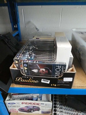 Lot 2553 - Selection of various DVDs