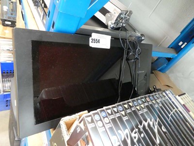 Lot 2554 - Acu-Rite digital clock