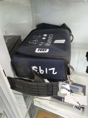 Lot 2602 - Aiwa AMF75 mini disc recorder