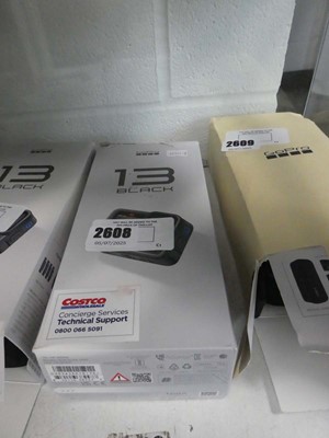 Lot 2608 - Go pro 13 black